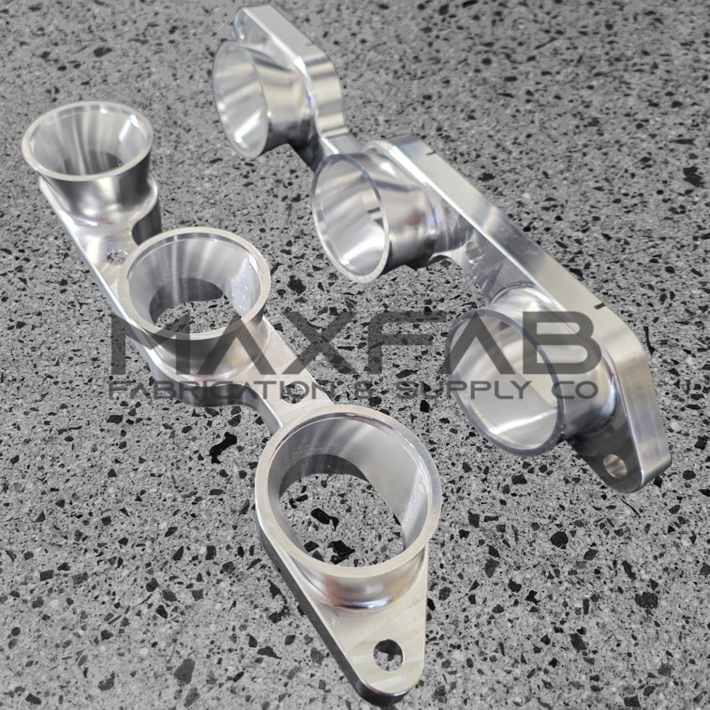 EZ30 Intake Manifold Flanges / Boss
