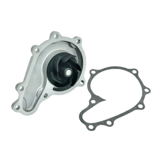 Mazda 12A / Early 13B Waterpump with Billet Impeller