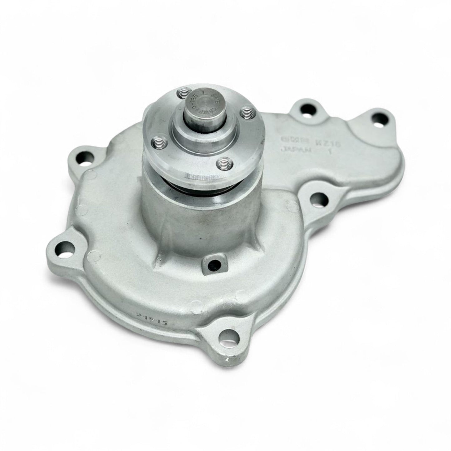 Mazda 12A / Early 13B Waterpump with Billet Impeller