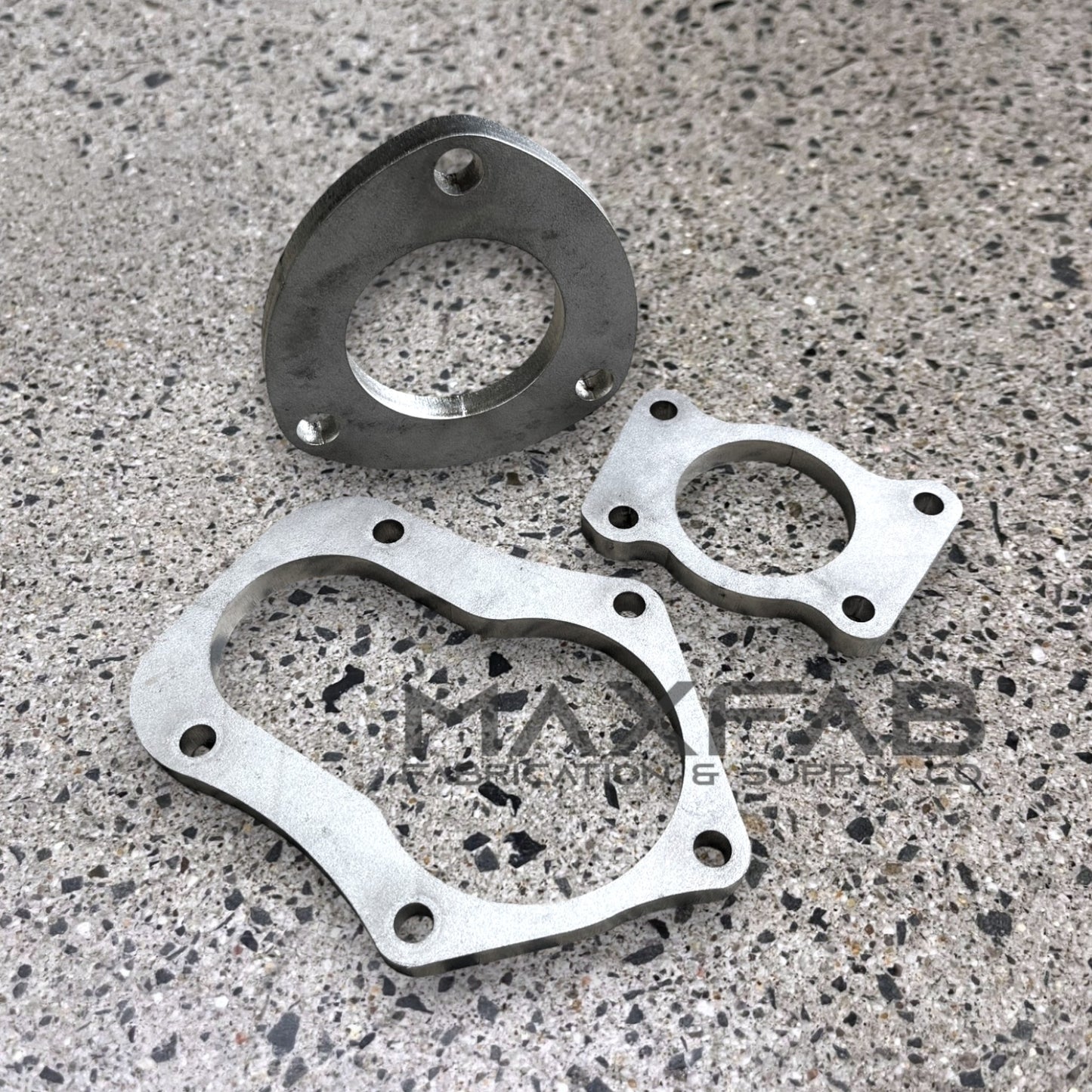 Ford Turbo Outlet Flanges