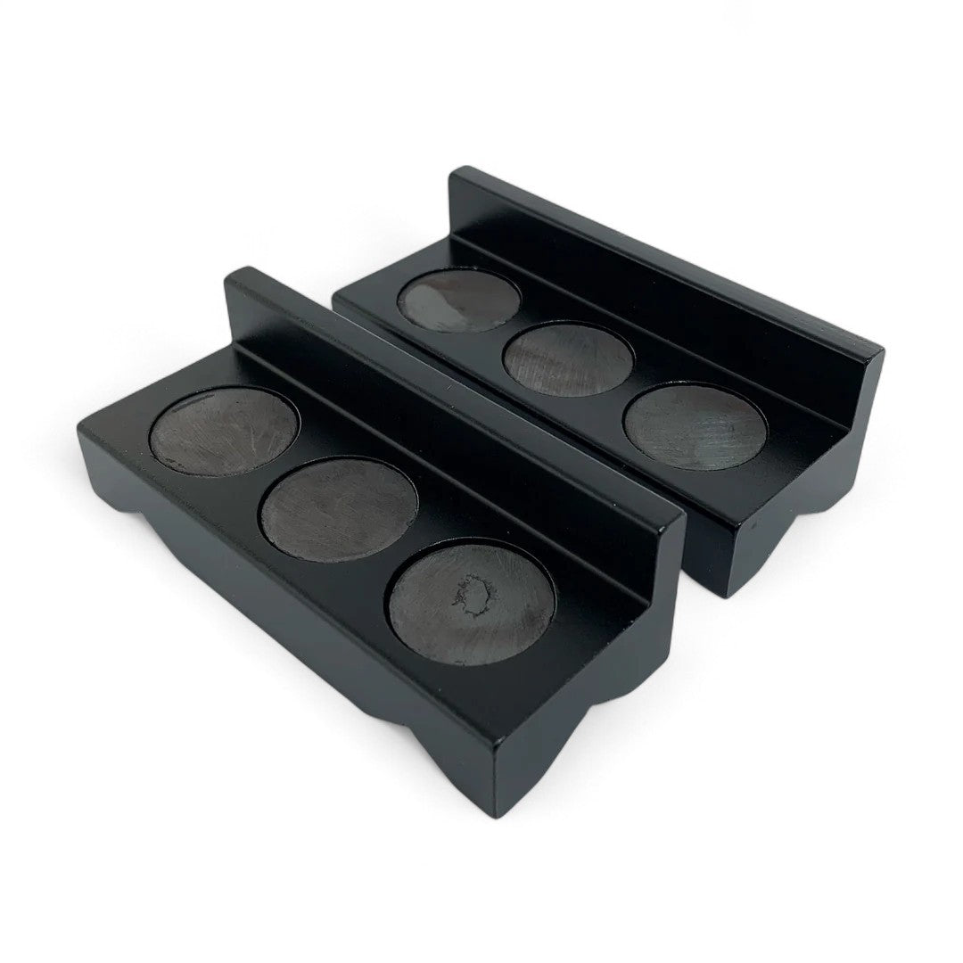 Aluminium Vice Soft-Jaw Set