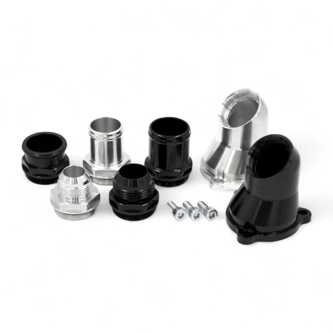 Billet Thermostat Outlet Housing for Nissan RB Engines