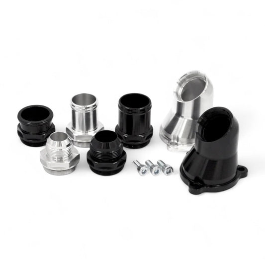 Billet Thermostat Outlet Housing for Nissan RB Engines