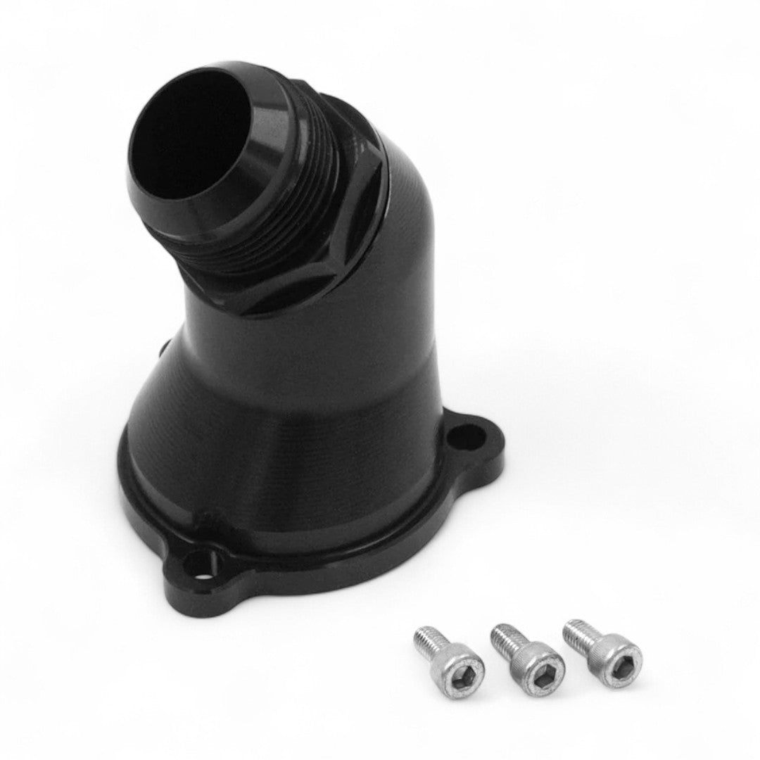 Billet Thermostat Outlet Housing for Nissan RB Engines