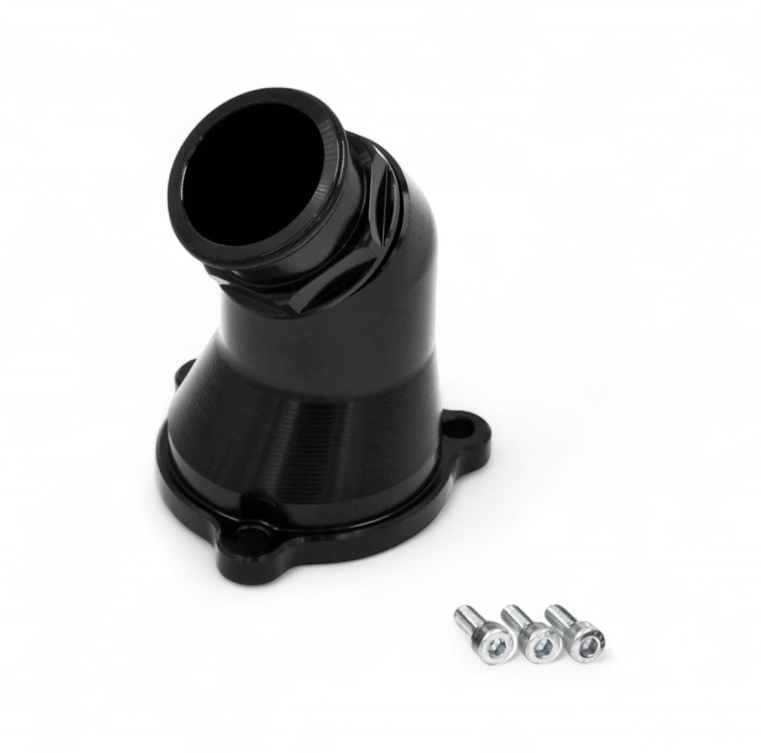 Billet Thermostat Outlet Housing for Nissan RB Engines