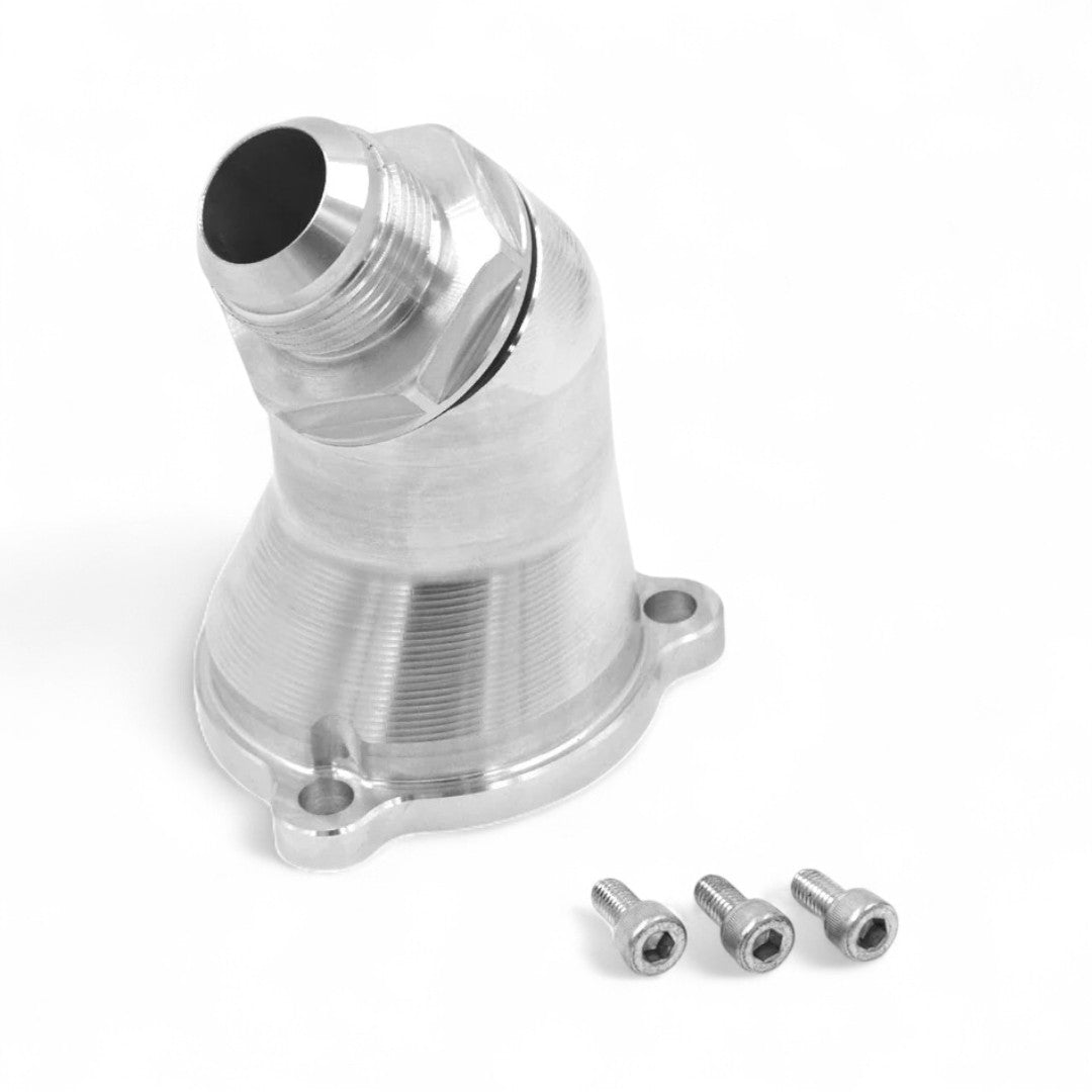 Billet Thermostat Outlet Housing for Nissan RB Engines