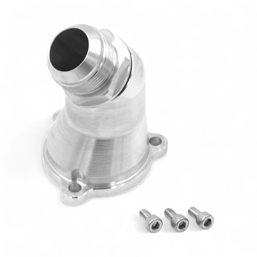 Billet Thermostat Outlet Housing for Nissan RB Engines