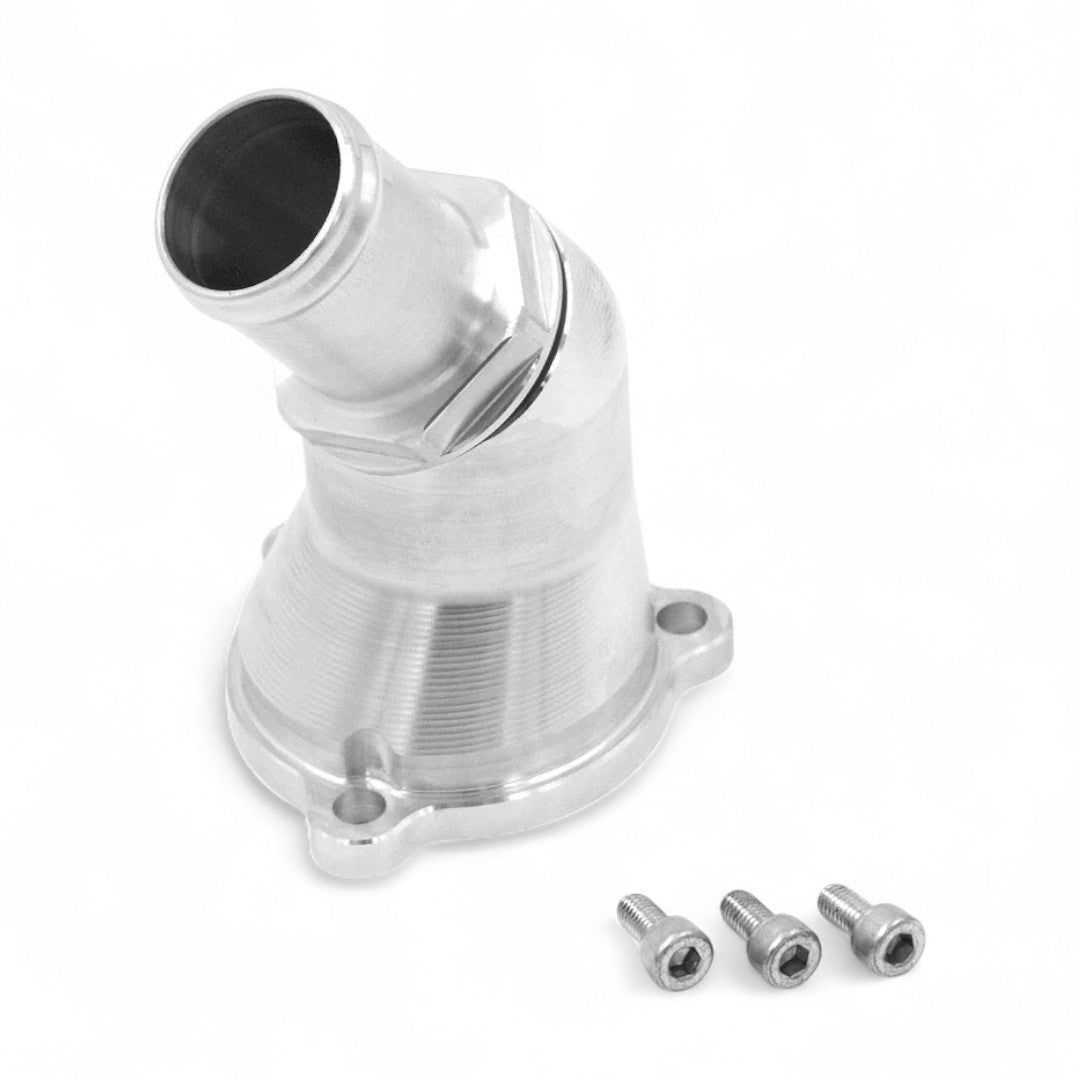 Billet Thermostat Outlet Housing for Nissan RB Engines