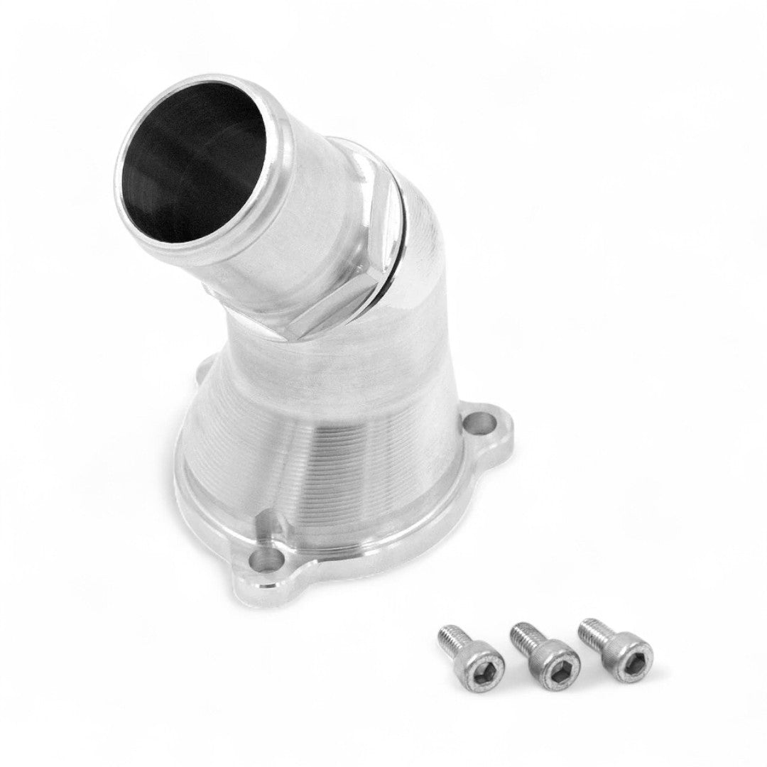 Billet Thermostat Outlet Housing for Nissan RB Engines