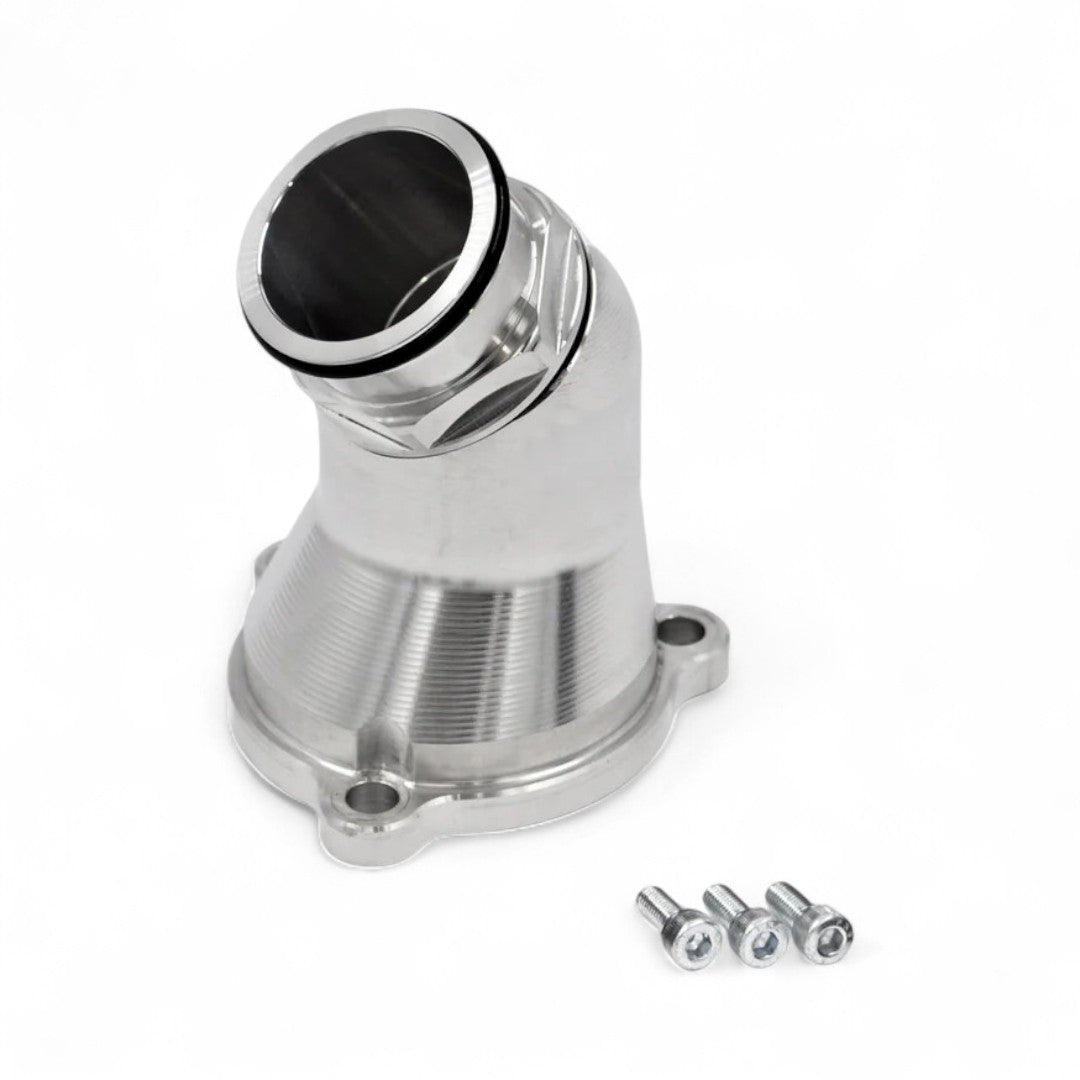 Billet Thermostat Outlet Housing for Nissan RB Engines