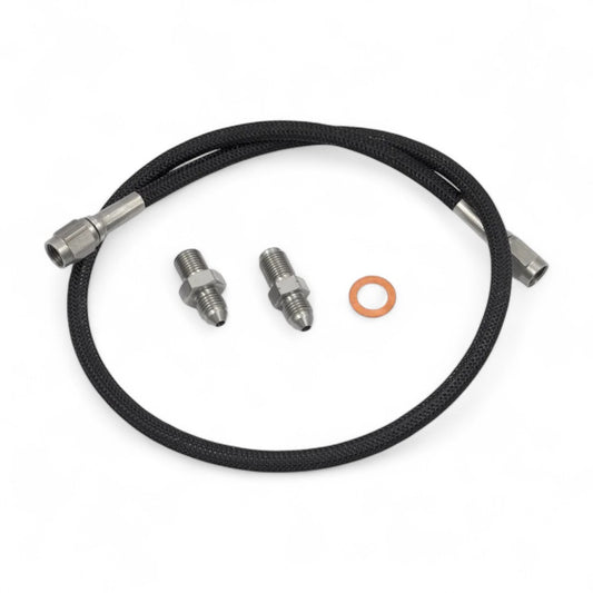 Braided Clutch Line for Nissan RB20