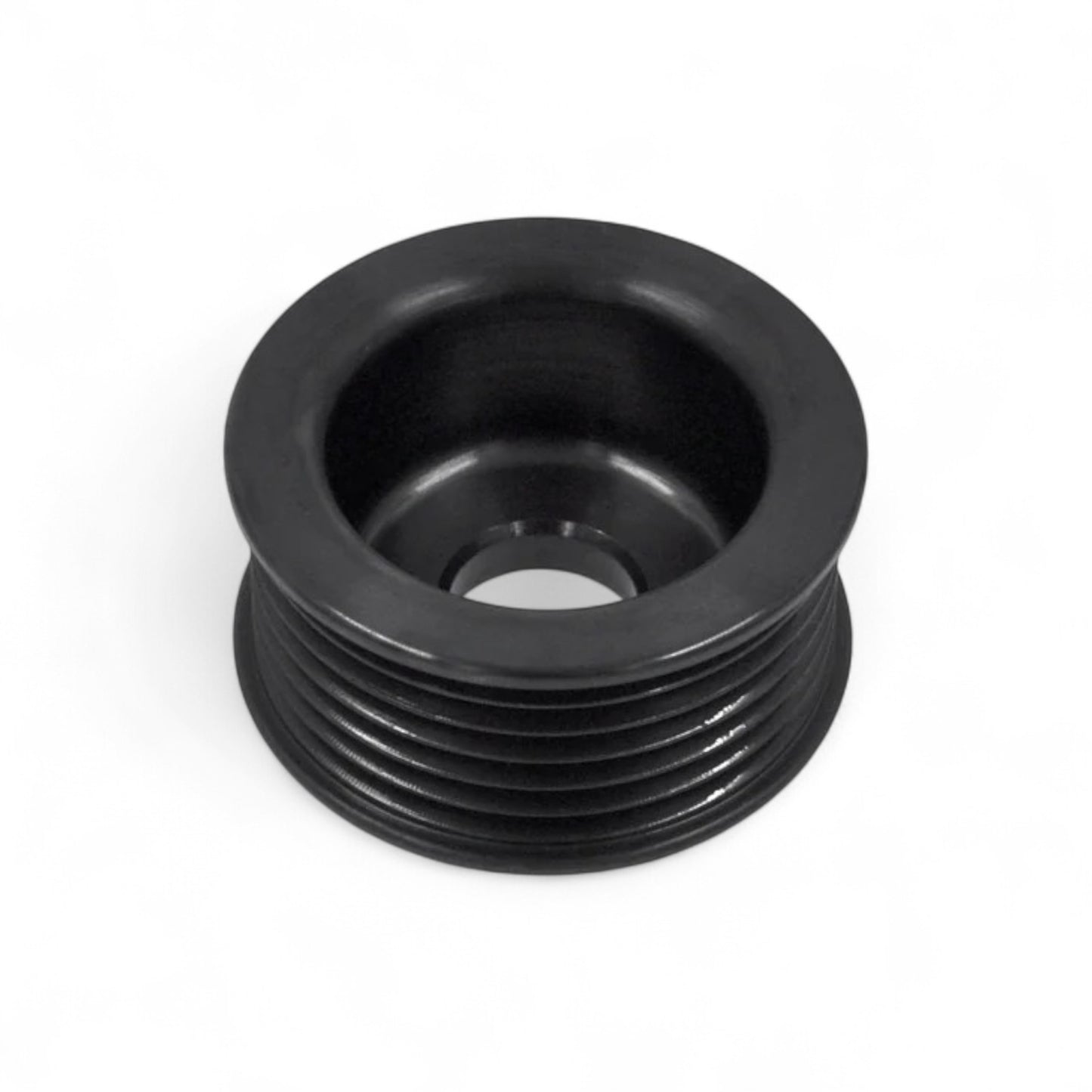 Multi-V Alternator Pulley for Mazda Rotary Engines