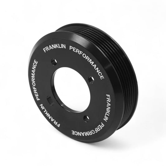 Multi-V Crank Pulley for Mazda Rotary Engines