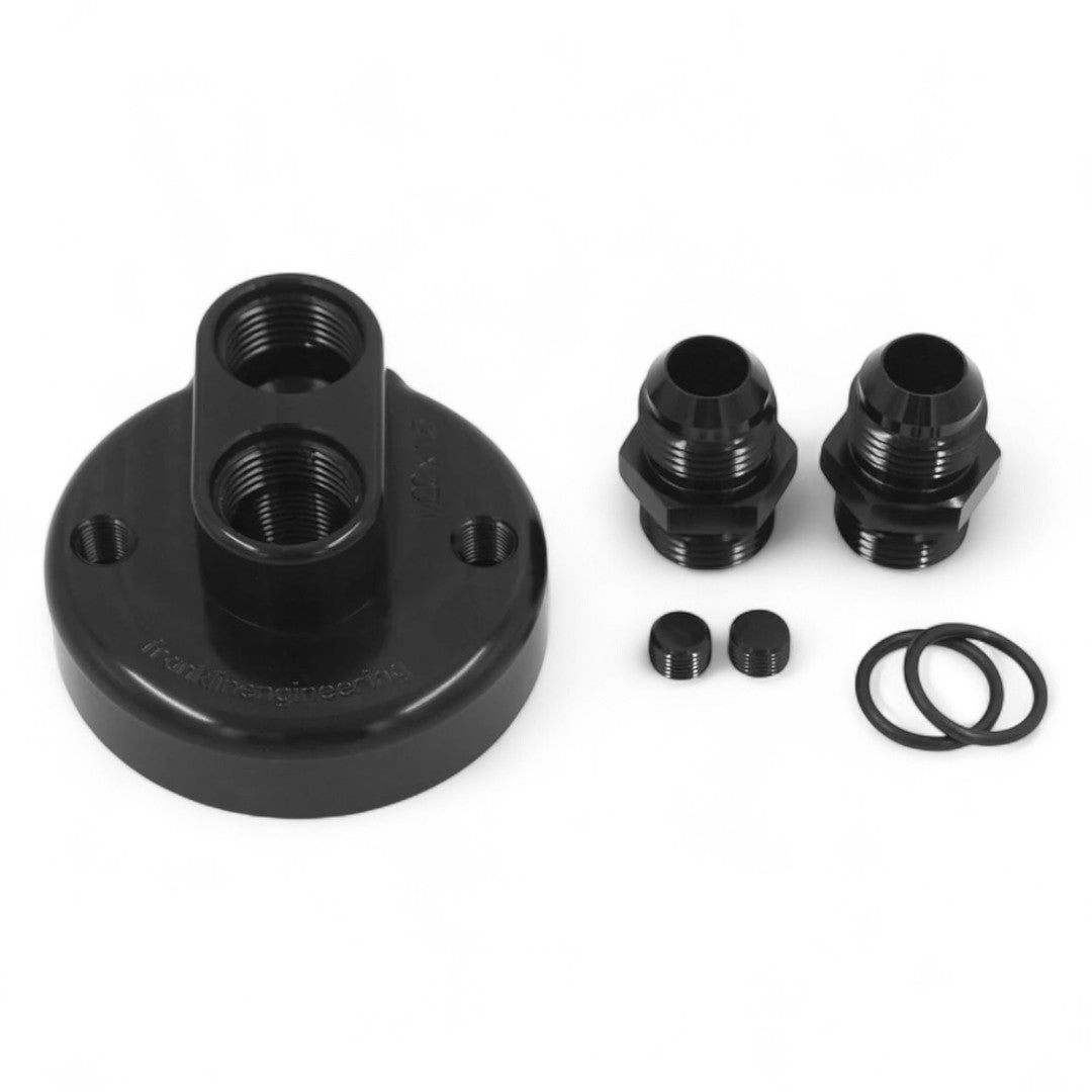Oil Filter Relocation Kit