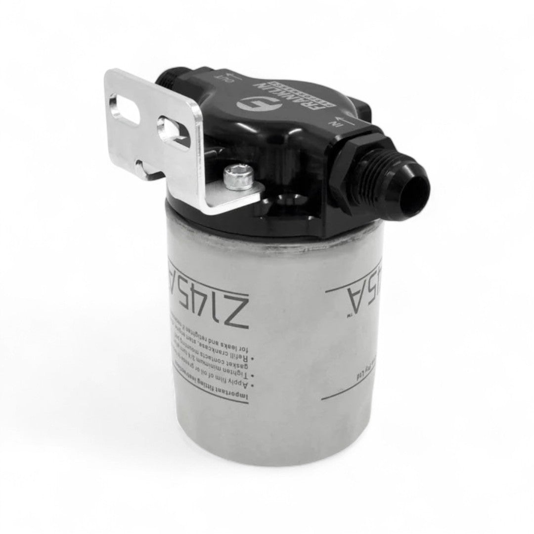 Low Profile Oil Filter Relocation Kit