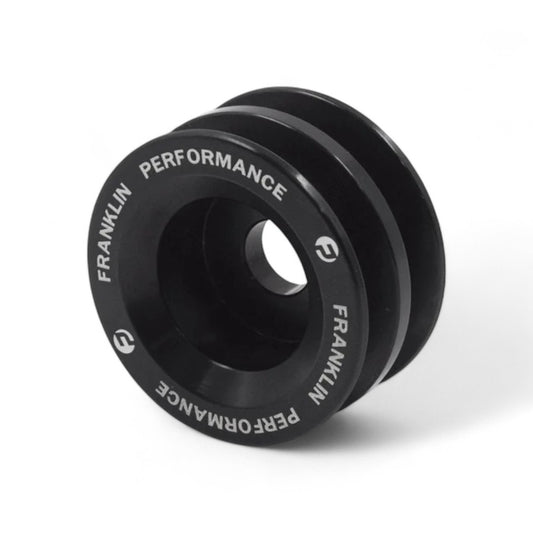 Twin Belt Alternator Pulley for 12A & 13B
