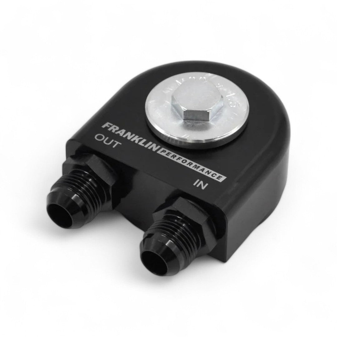 Low Profile Oil Filter Relocation Kit