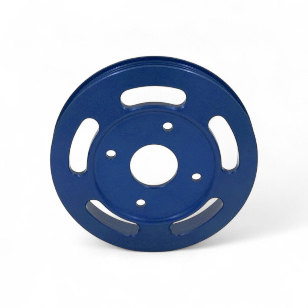 Billet Underdrive Water Pump Pulley for Nissan RB Engines