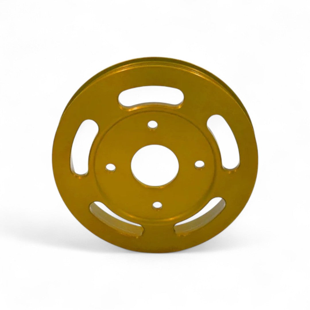 Billet Underdrive Water Pump Pulley for Nissan RB Engines