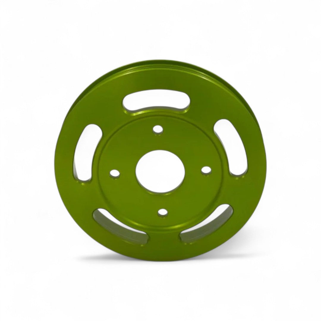 Billet Underdrive Water Pump Pulley for Nissan RB Engines