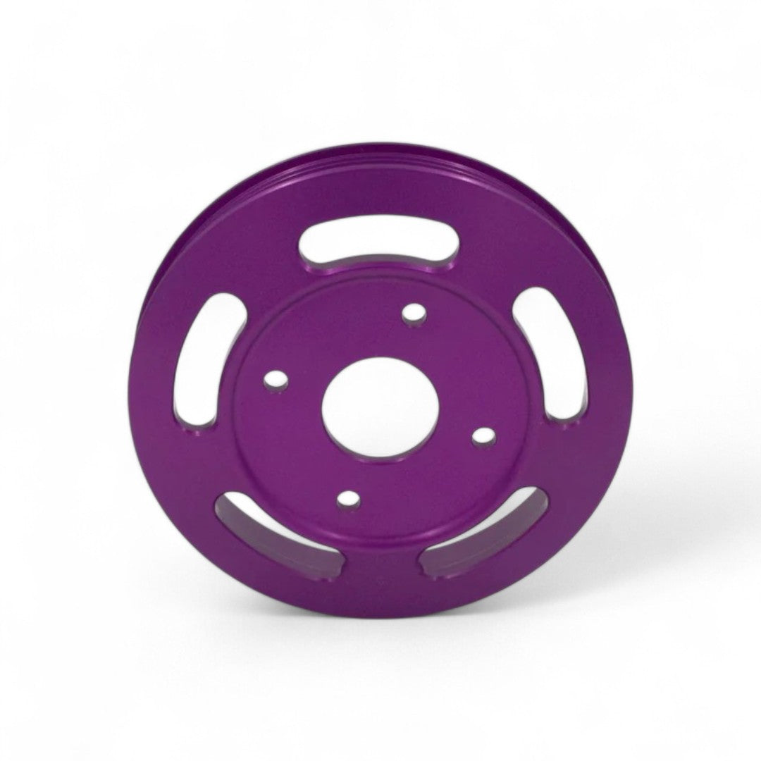 Billet Underdrive Water Pump Pulley for Nissan RB Engines