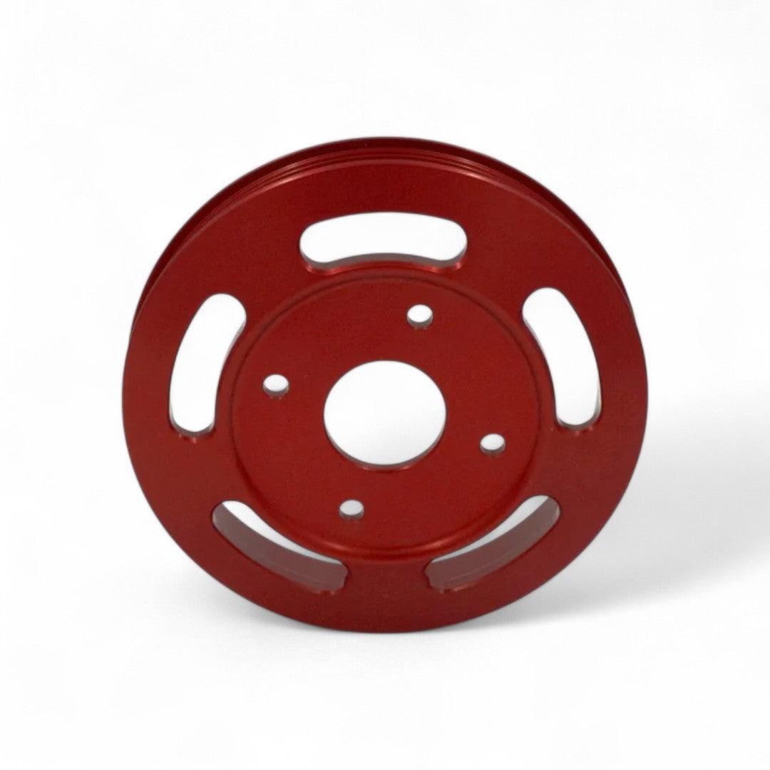 Billet Underdrive Water Pump Pulley for Nissan RB Engines