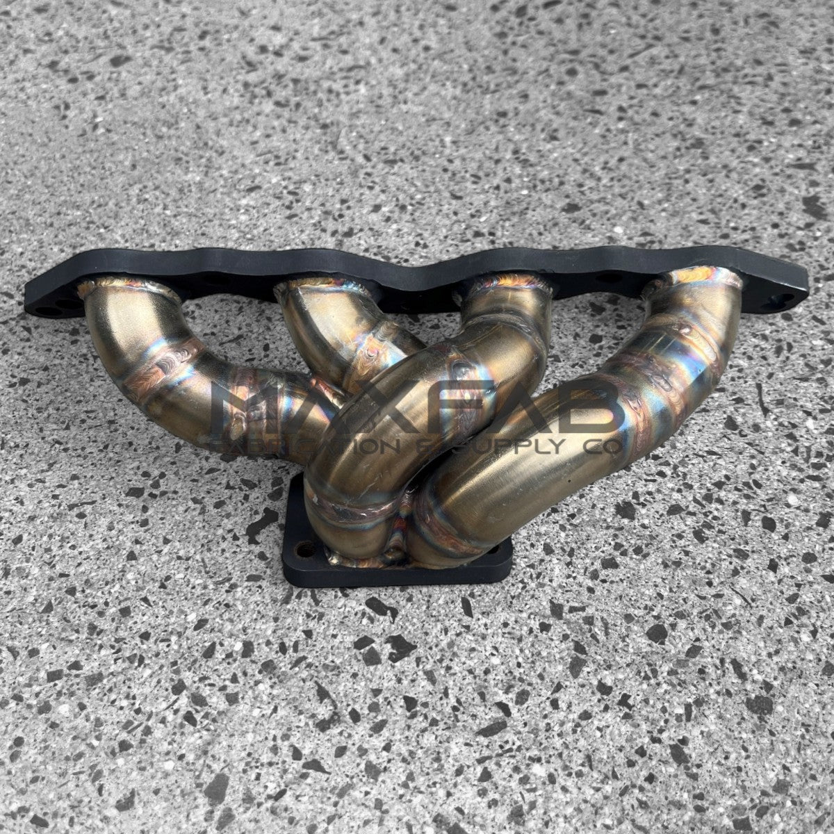 FWD 4AGE T3 Turbo Manifold