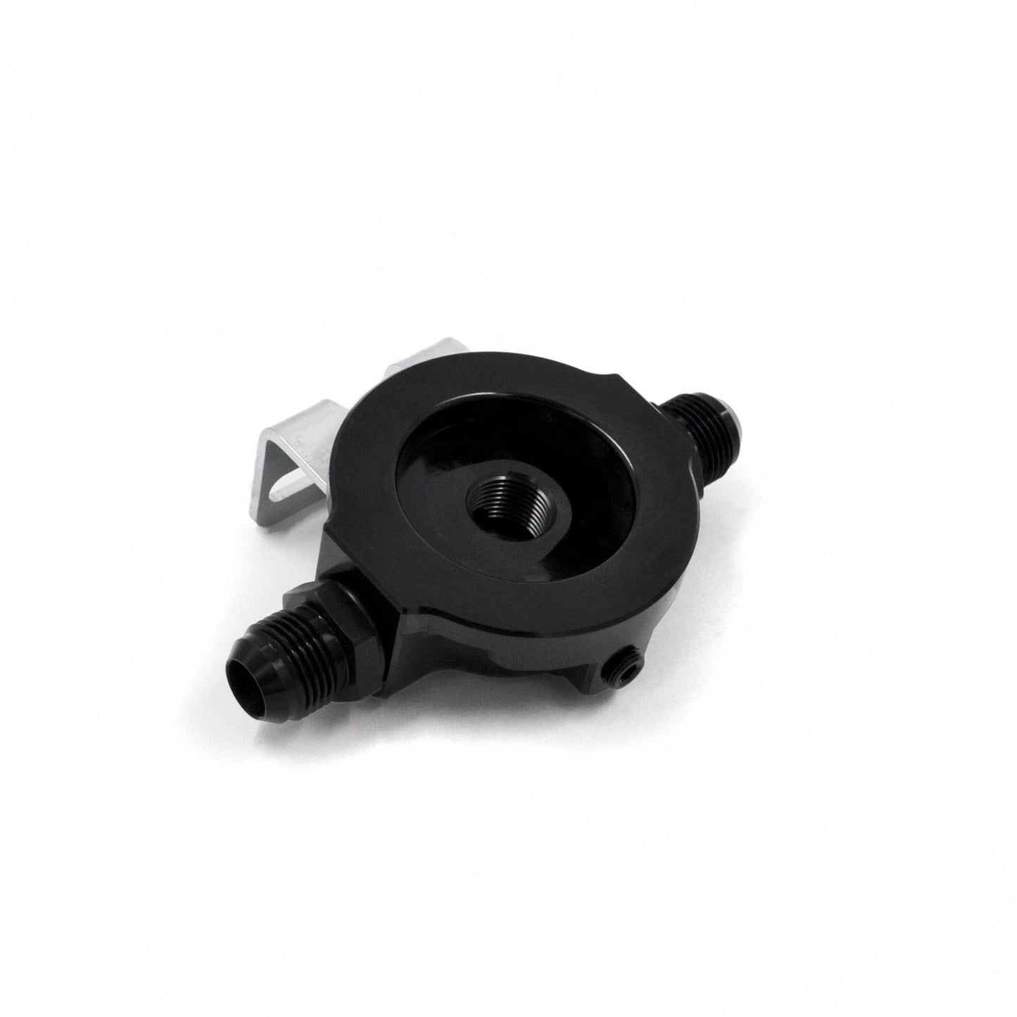 Oil Filter Relocation & Cooling Kit ‚ Nissan RB Bolt-On Version with Aeroflow Oil Cooler