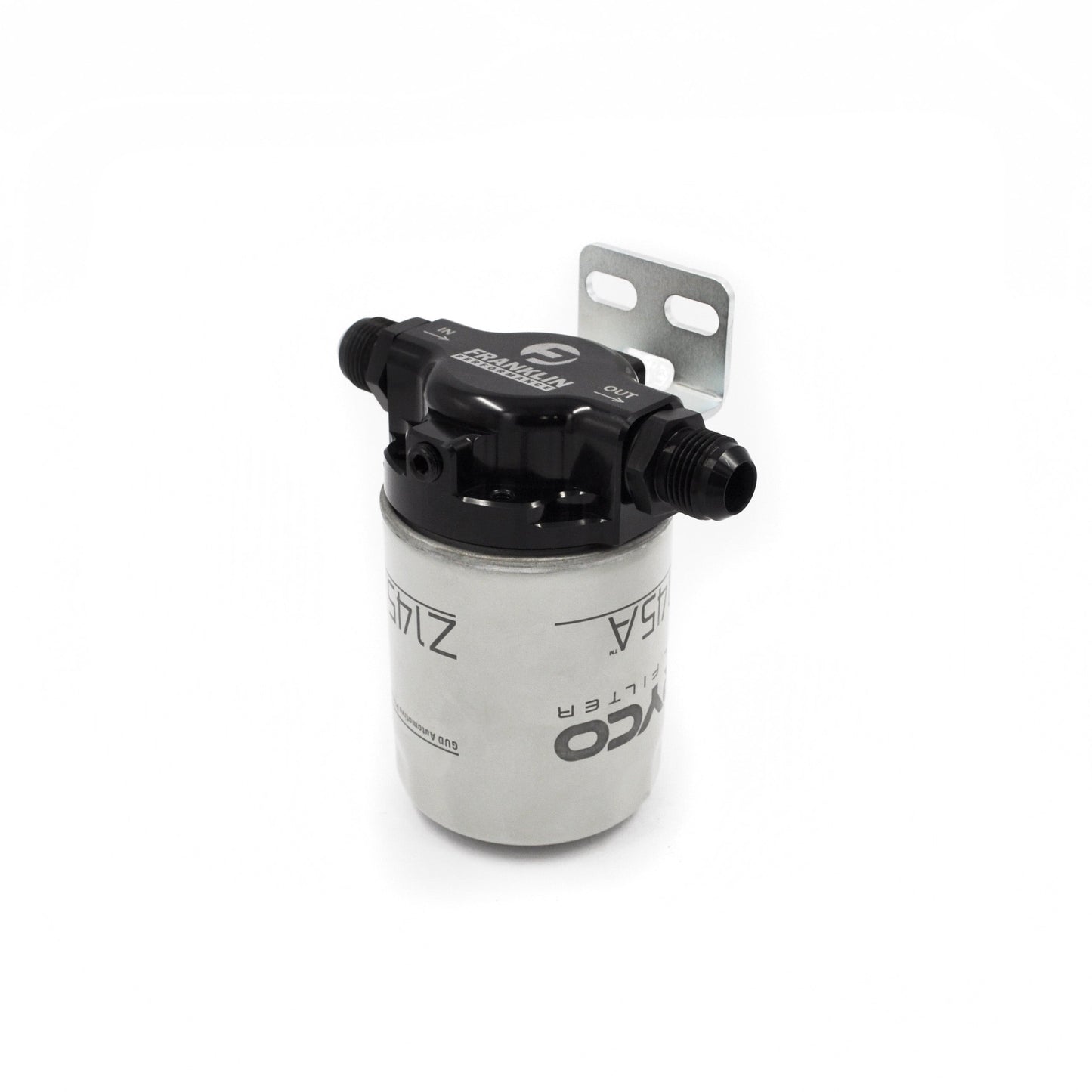 Oil Filter Relocation & Cooling Kit ‚ Nissan RB Bolt-On Version with Aeroflow Oil Cooler