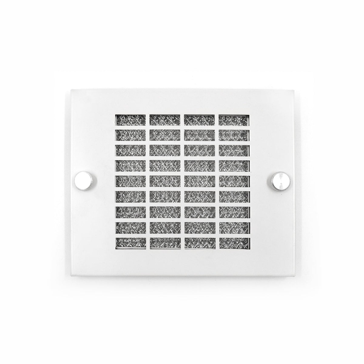 4" Fan Filter & Grill