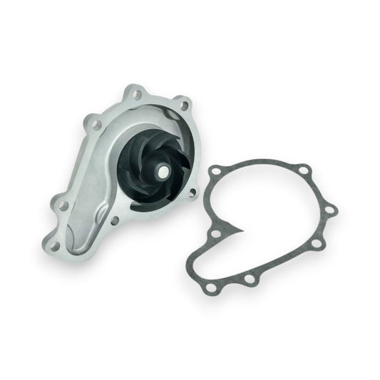 Mazda 12A / Early 13B Waterpump with Billet Impeller