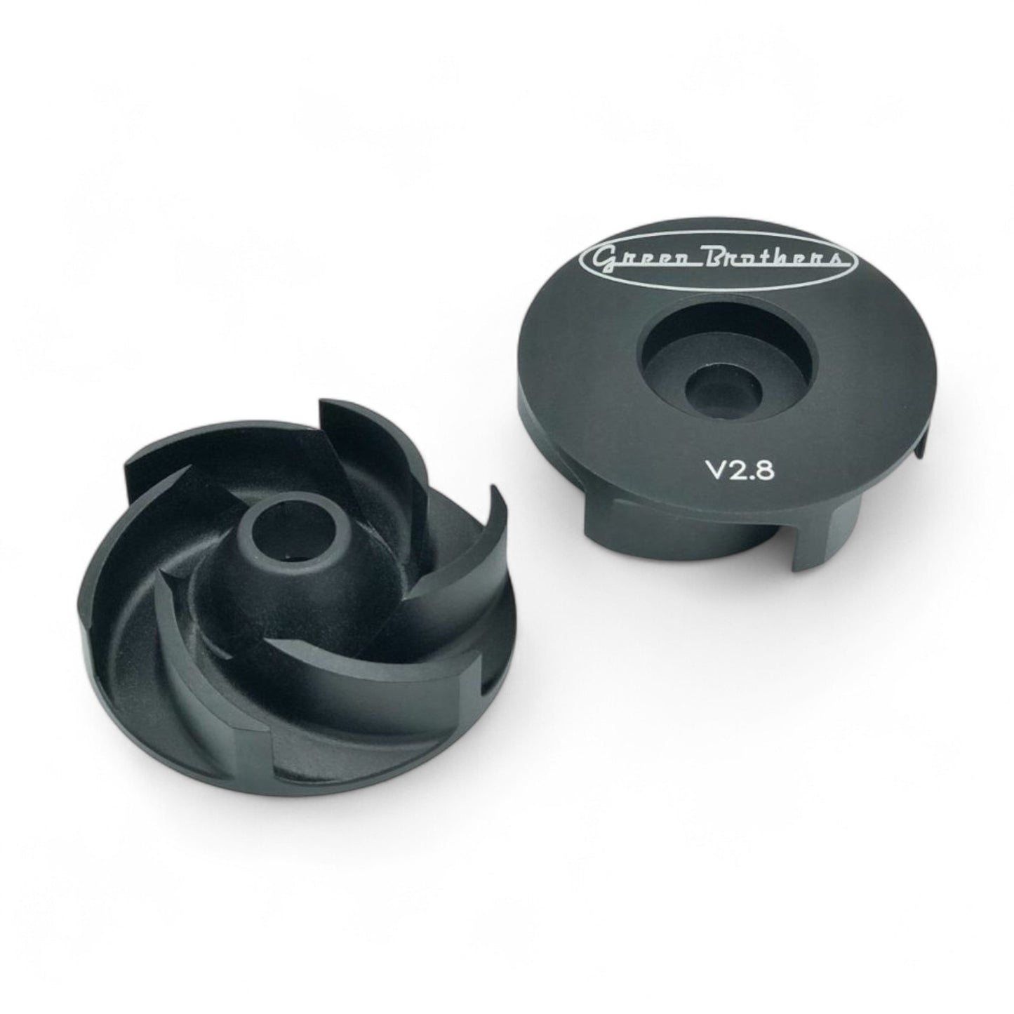 Mazda FD Rx7 Waterpump with Billet Impeller