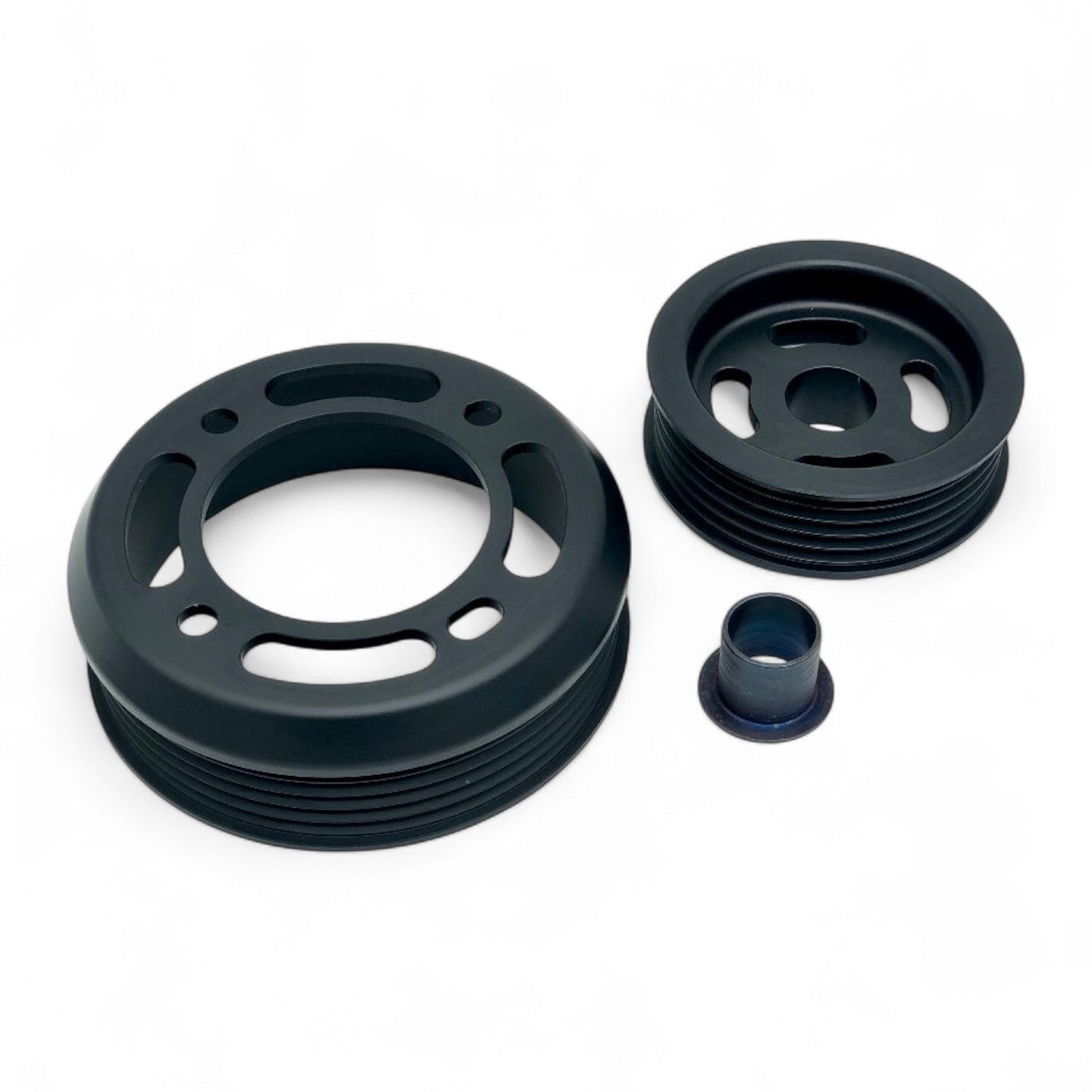 Mazda Rotary Multi Rib Pulley's NO WATERPUMP