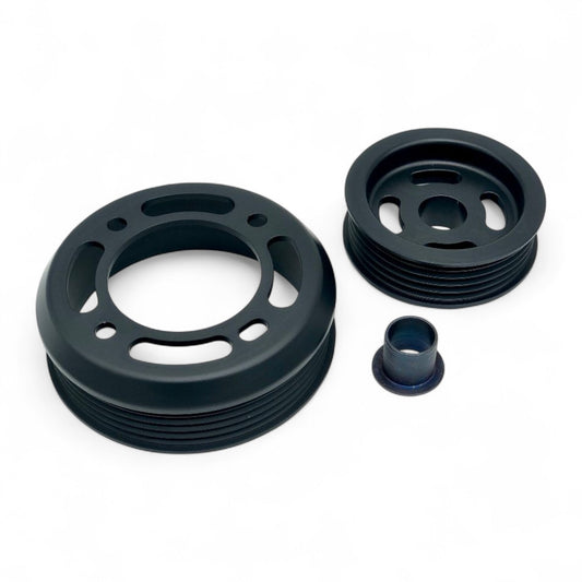 Mazda Rotary Multi Rib Pulley's NO WATERPUMP