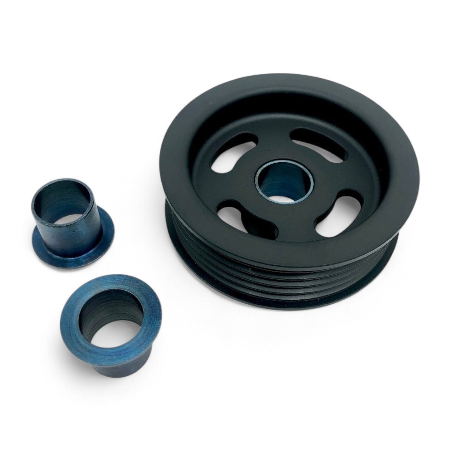 Mazda Rotary Multi Rib Pulley's NO WATERPUMP
