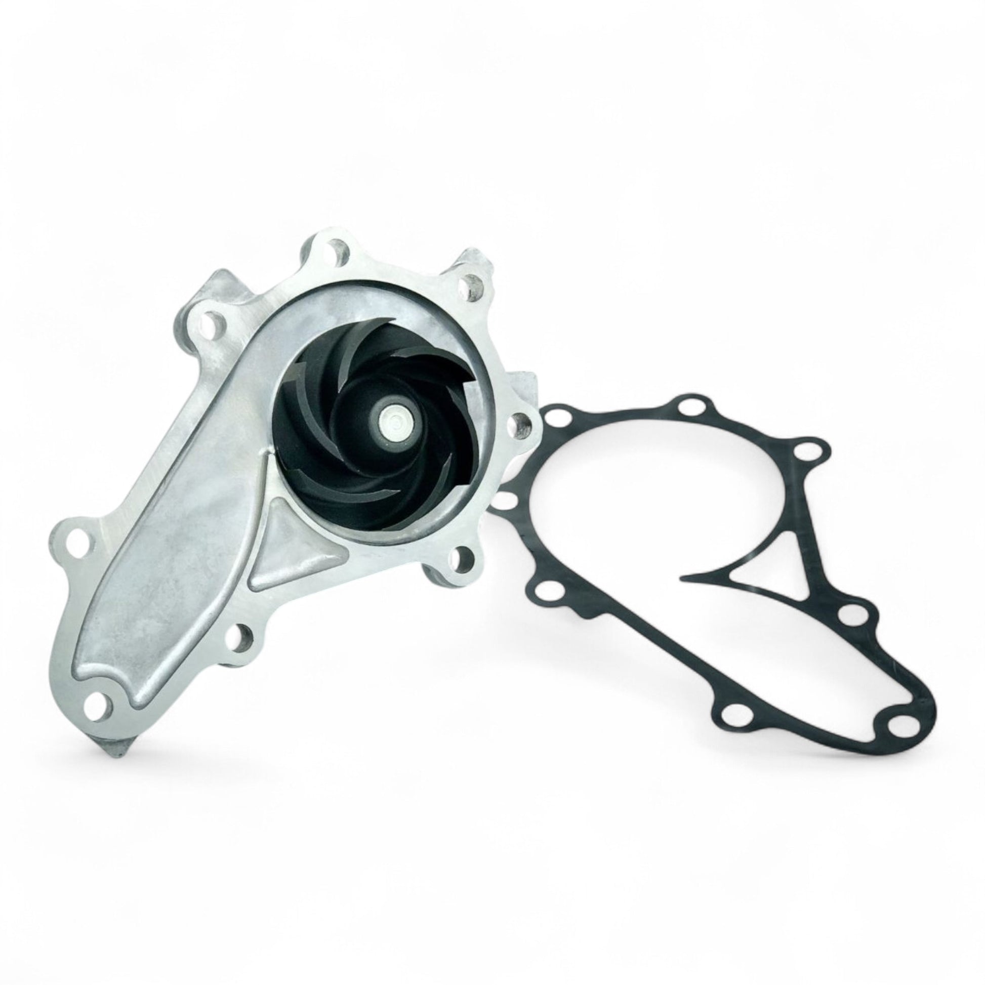 Pompa Radiator Rx 8 Mazda Rx8 Waterpump with Billet Impeller – Maxfab - Fabrication ...