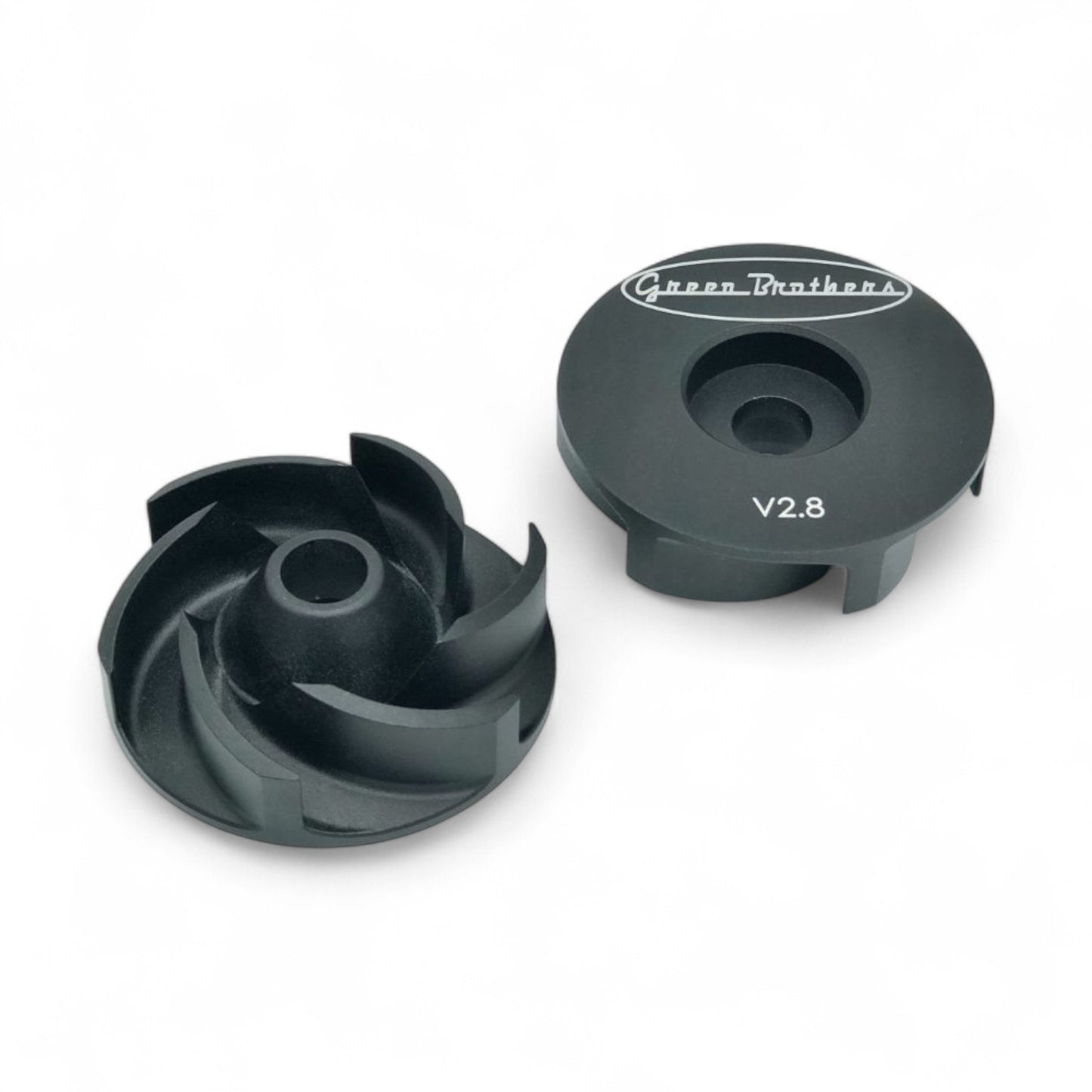 Mazda Rx8 Waterpump with Billet Impeller
