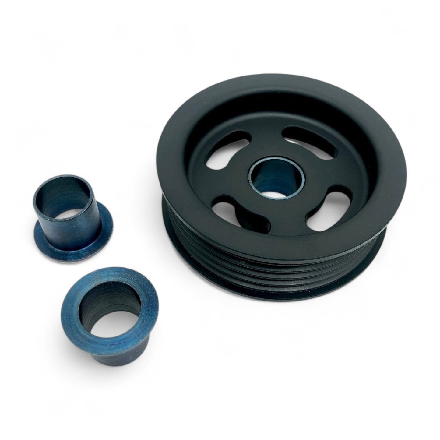 RACE Mazda Rotary Multi Rib Pulley Kit
