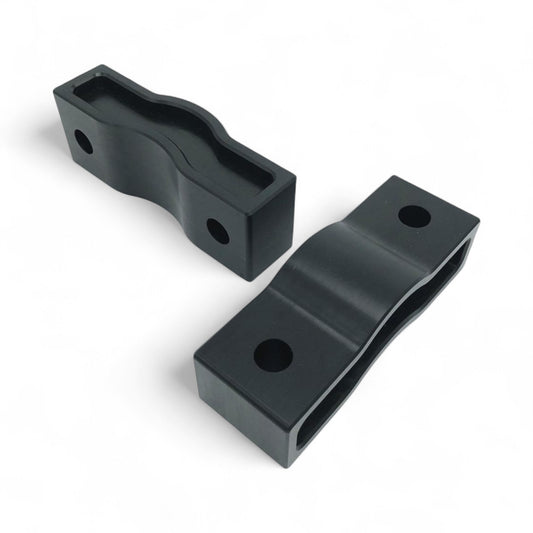 Rx2, Rx3, Rx4 Caster Blocks