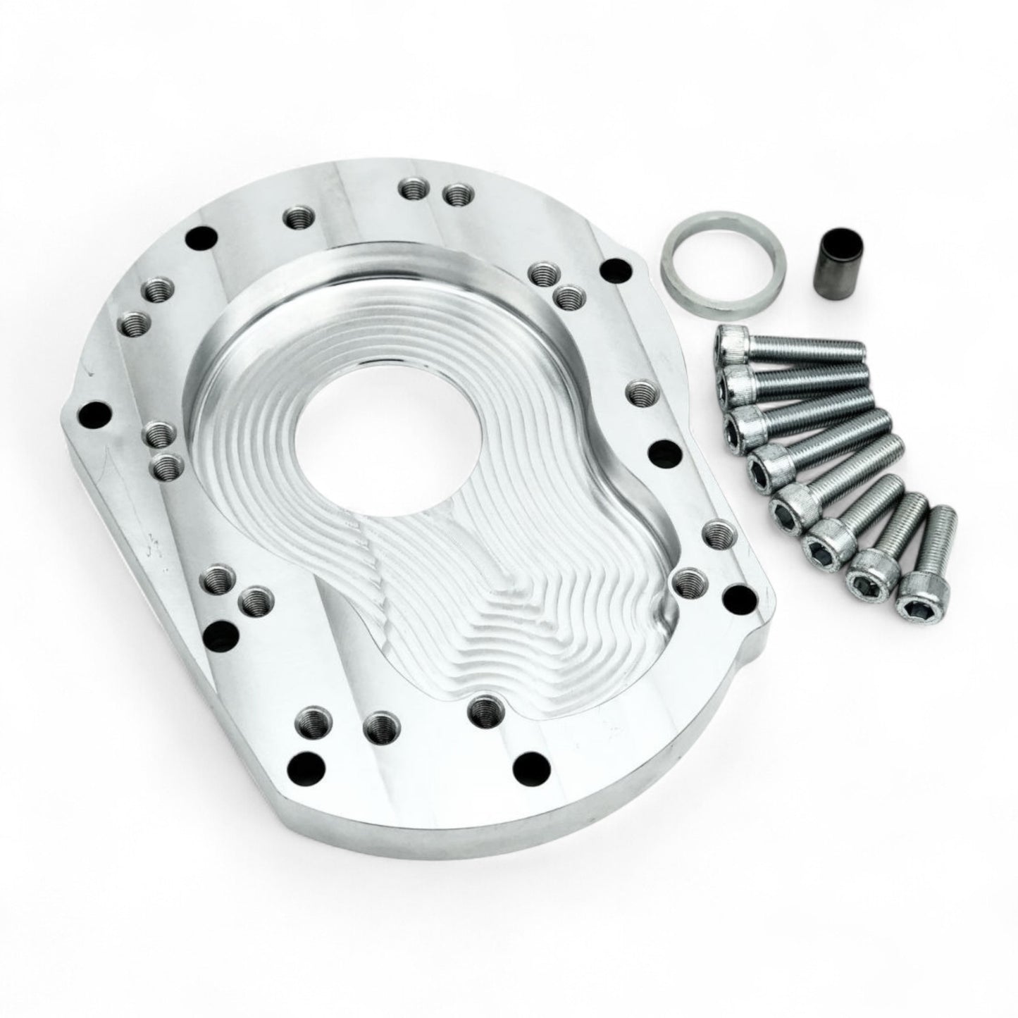 Supra Gearbox Rotary Adapter Kit