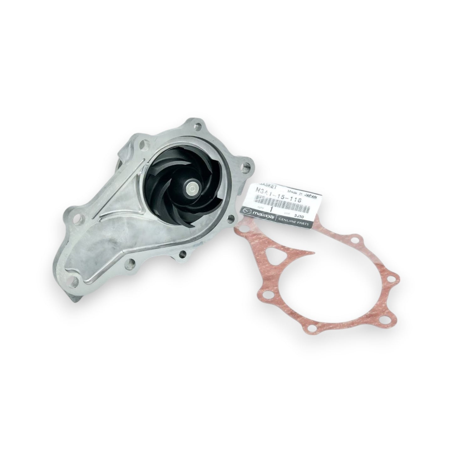 Mazda FD Rx7 Waterpump with Billet Impeller