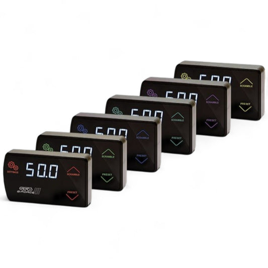 Electronic Boost Controller - G-Force 3