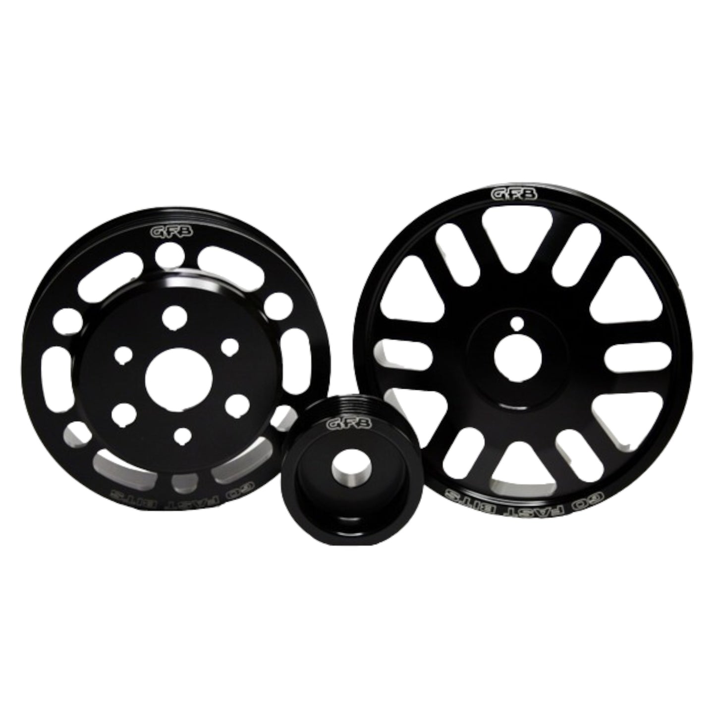 Subaru Pulley Kits