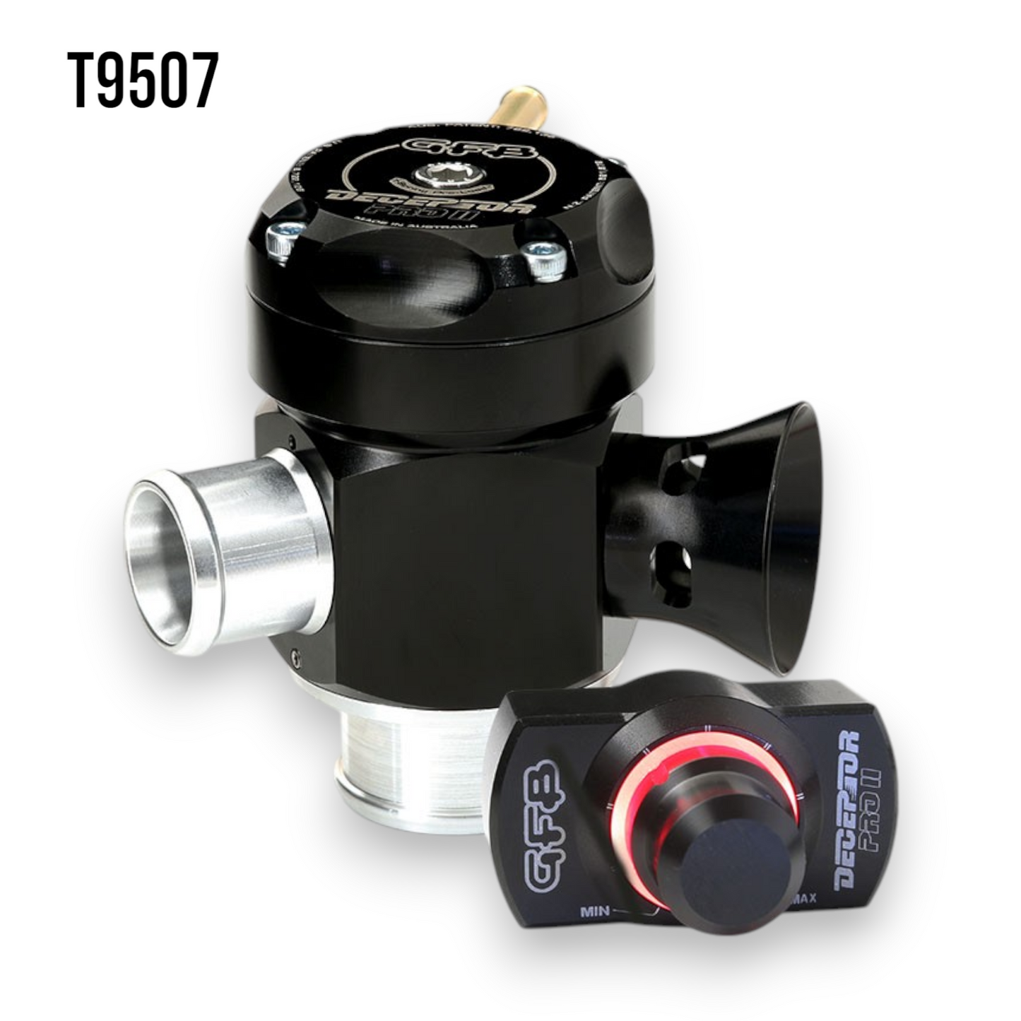 Diverter / Blow Off Valve - Deceptor Pro II