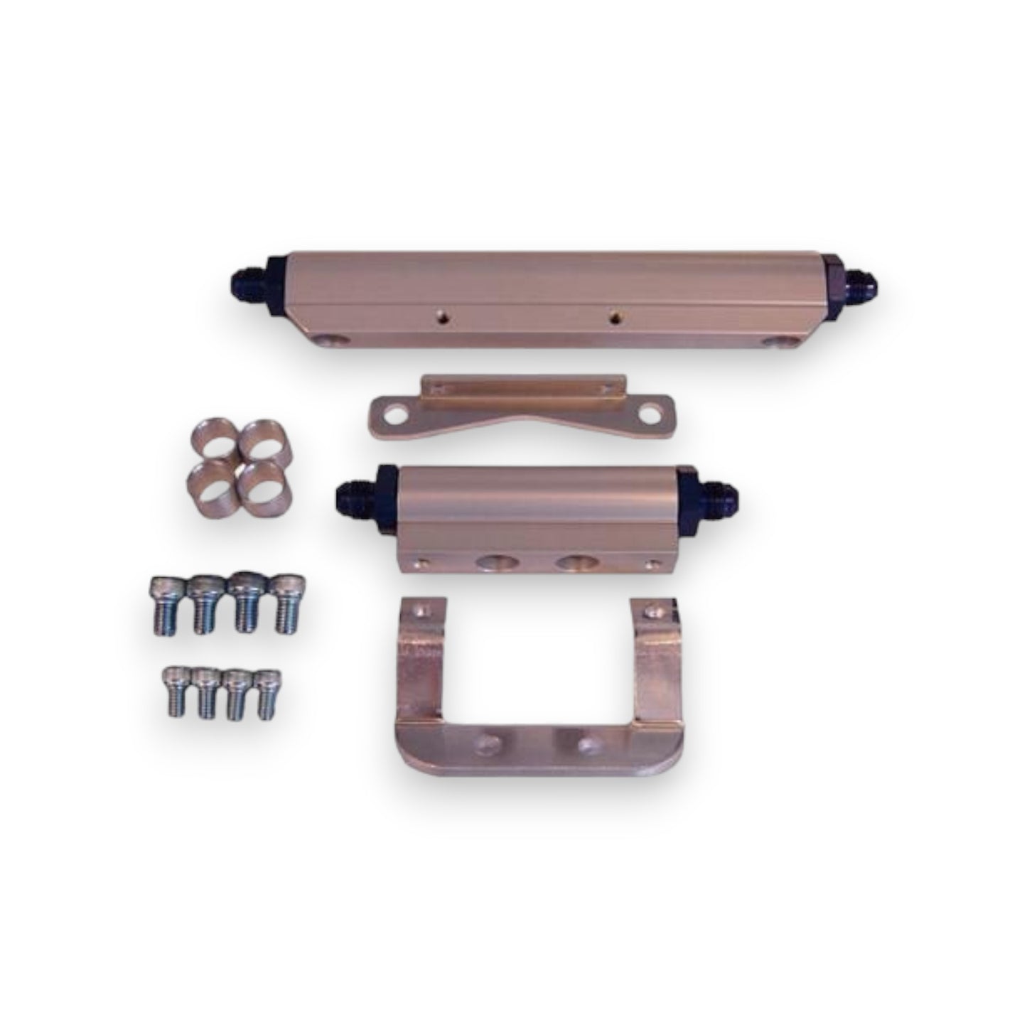 JC 13B Top Feed Fuel Rail Kit