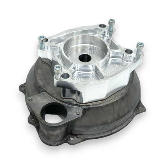 Mazda Rotary Modular Steel Bell Housing - Tremec TKX/TKO