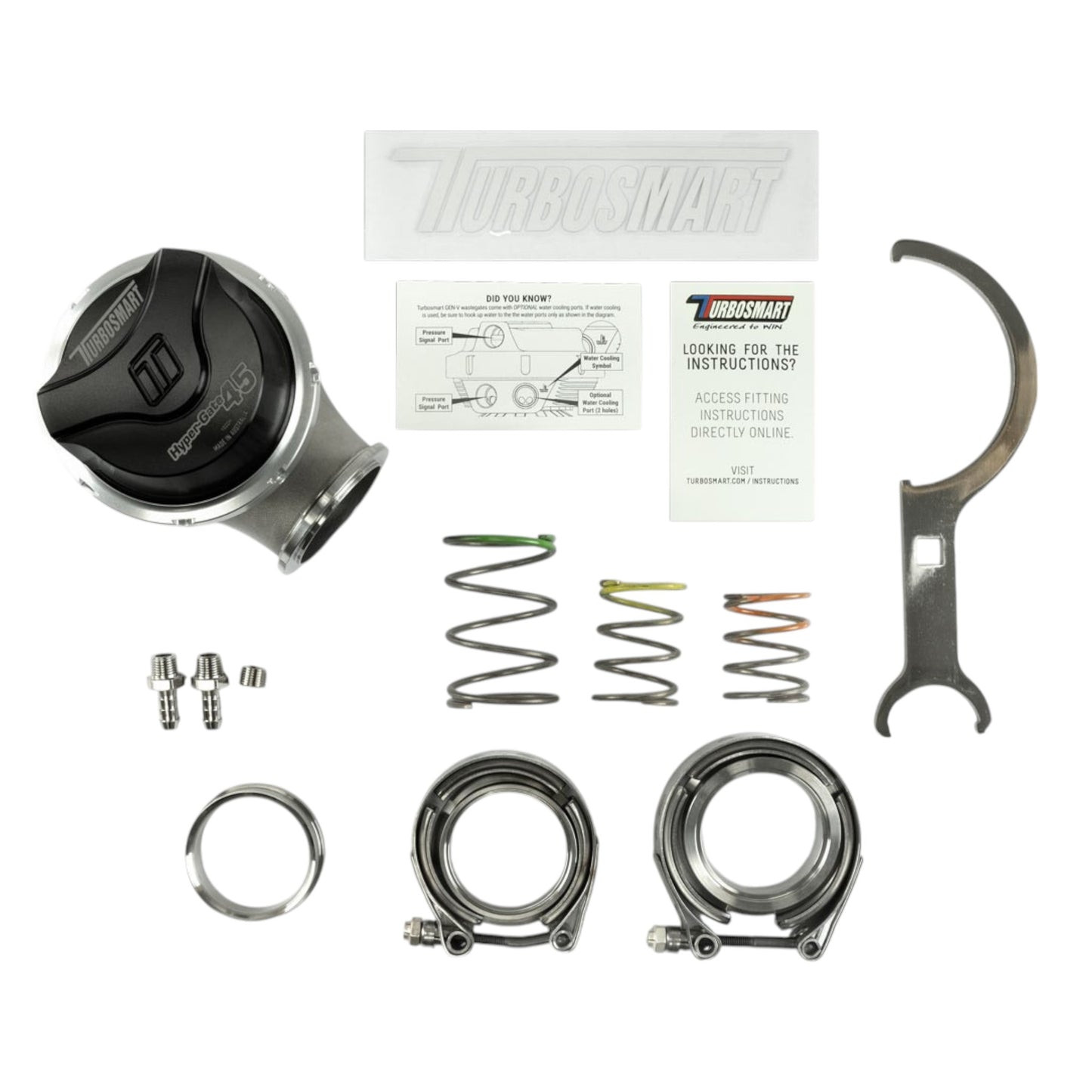 GenV HyperGate45 - 14psi