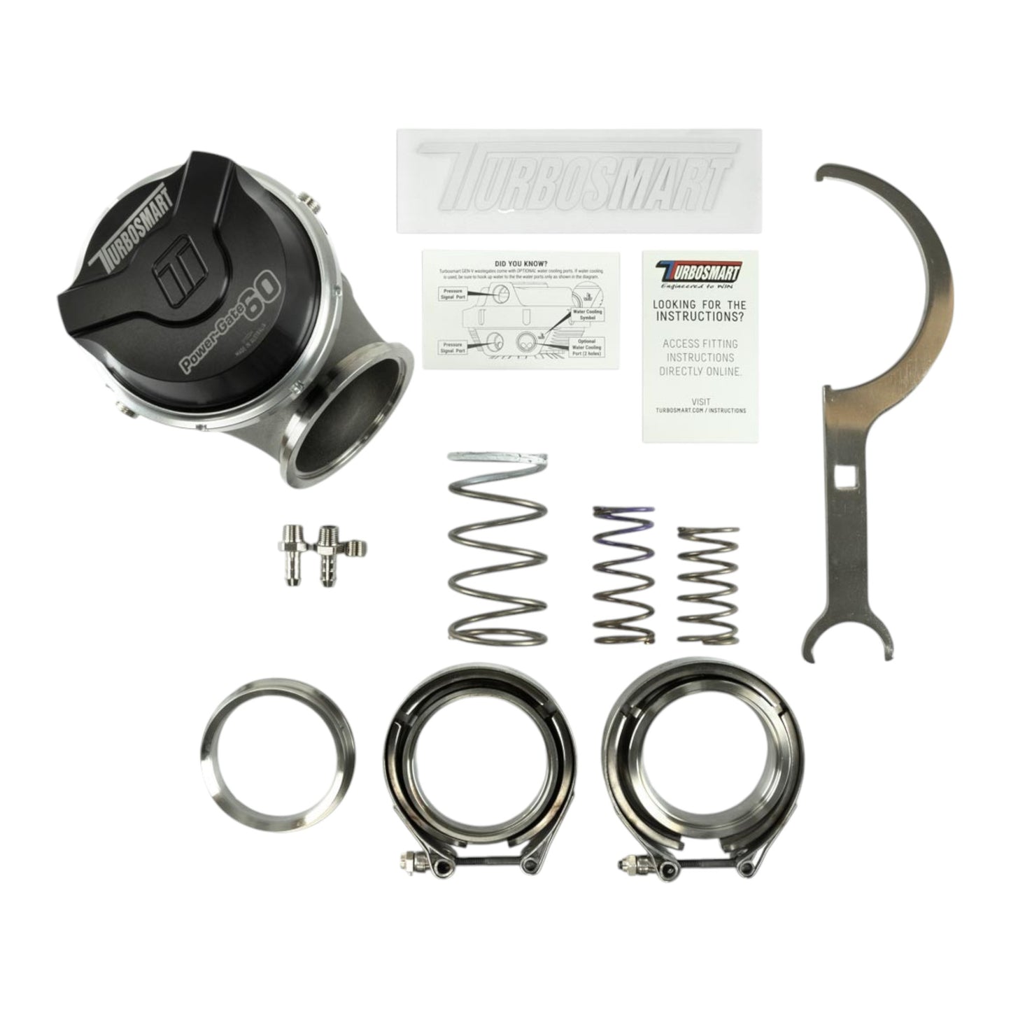 GenV PowerGate60 - 14psi