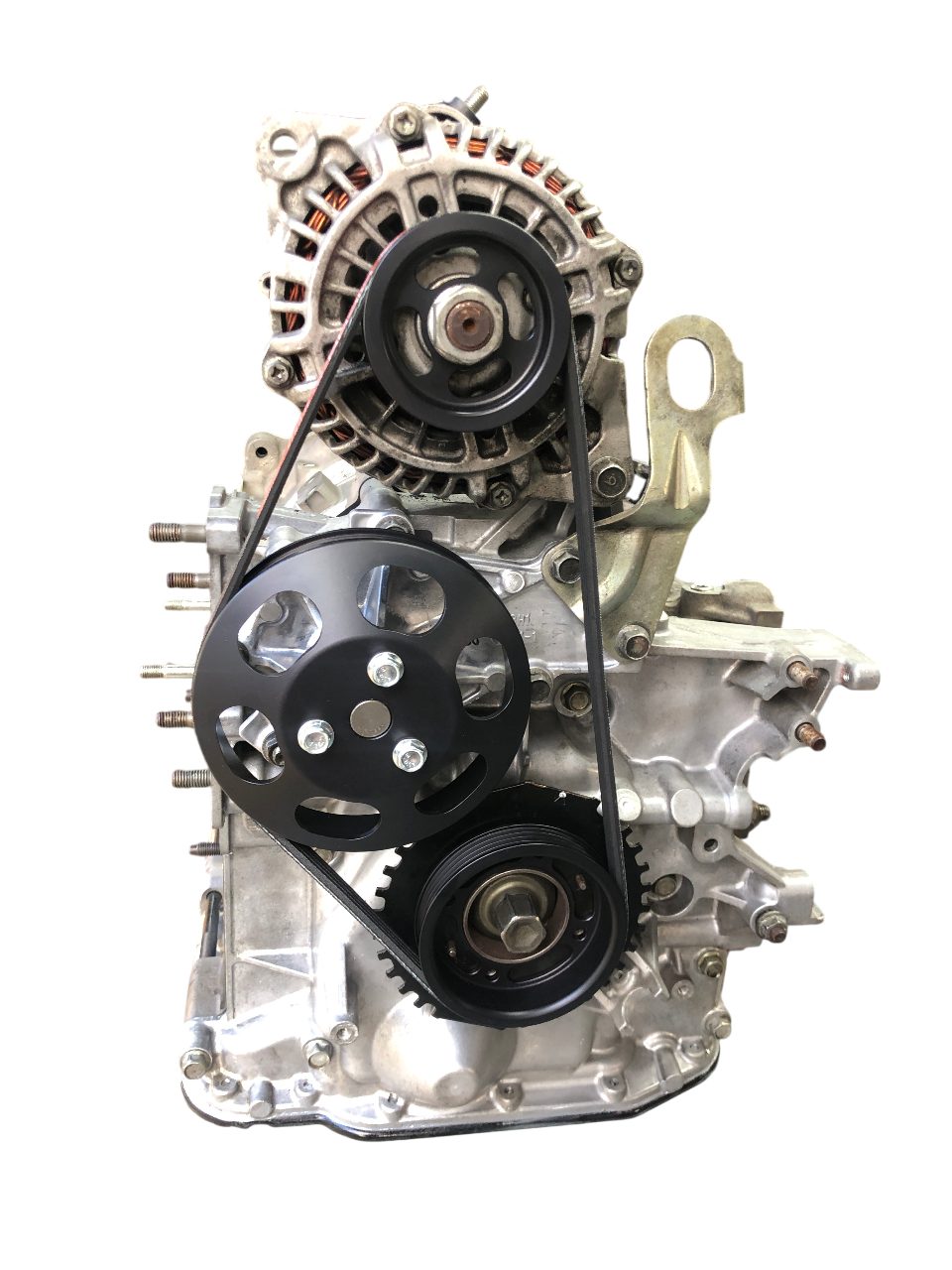 Mazda RX8 Underdriven Race Pulley Kit