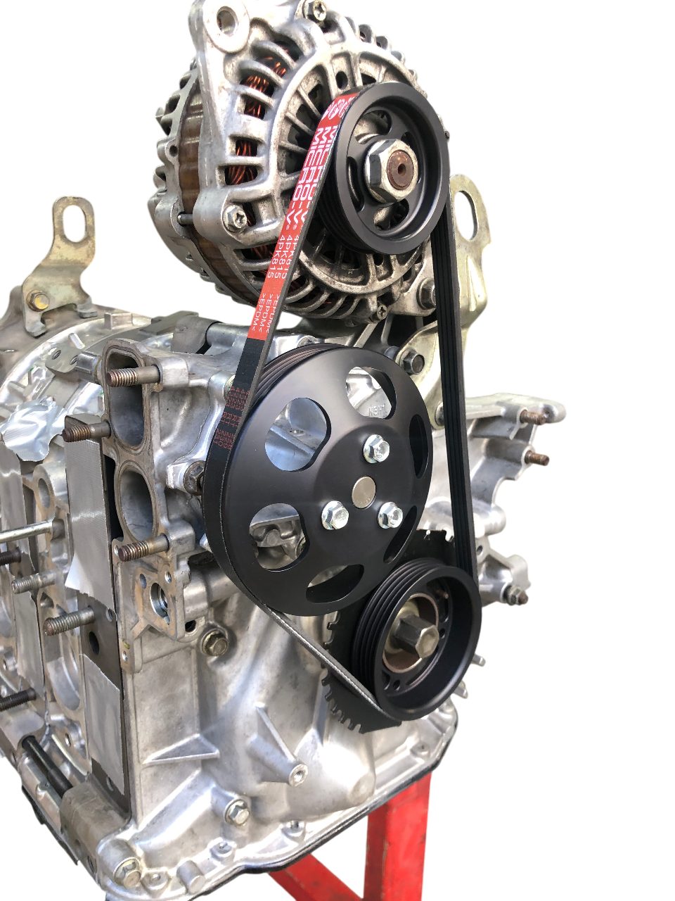 Mazda RX8 Underdriven Race Pulley Kit